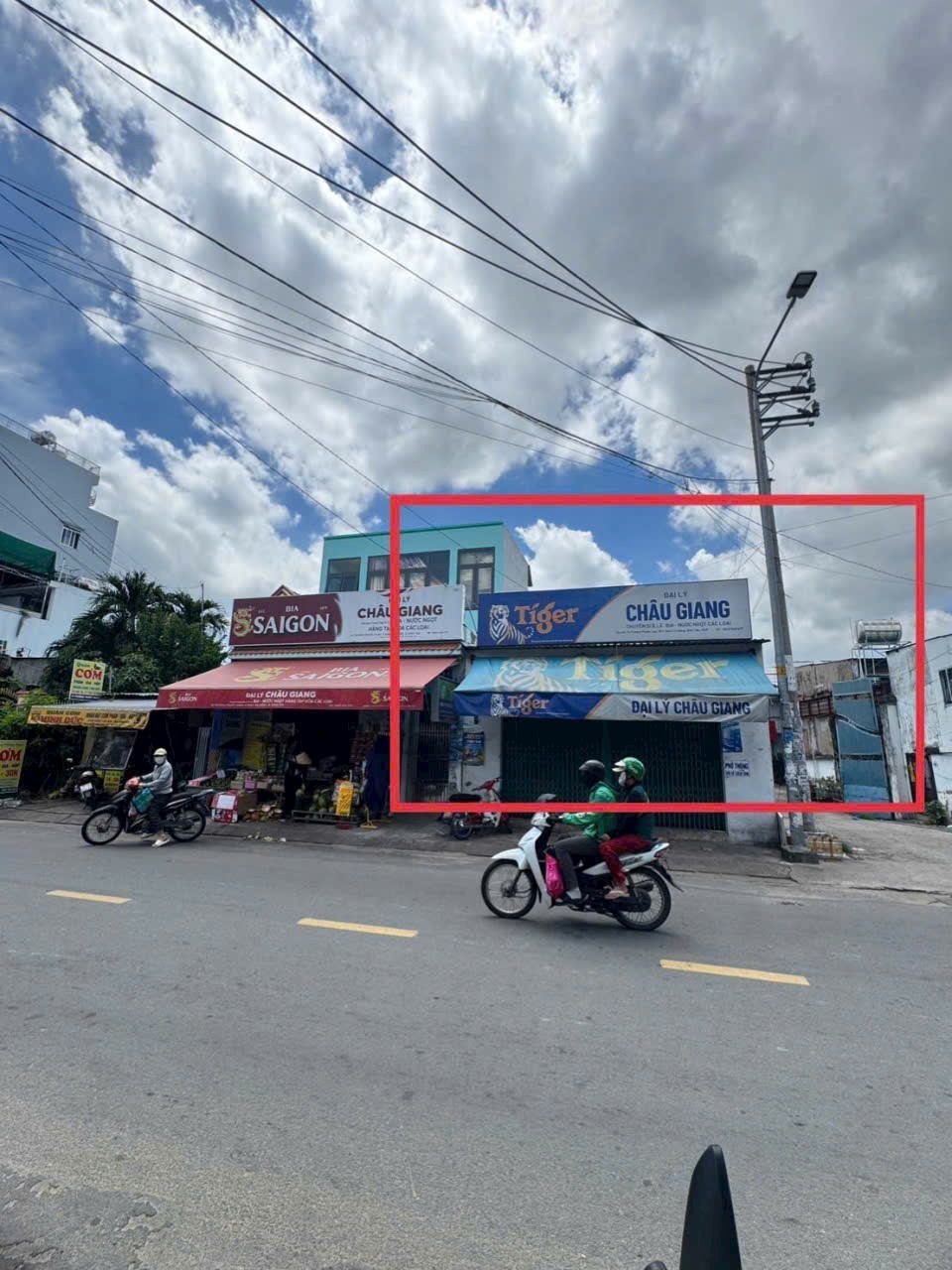 MTKD 14 Trương Phước Phan, 6mX25m. Được xd cao tầng.