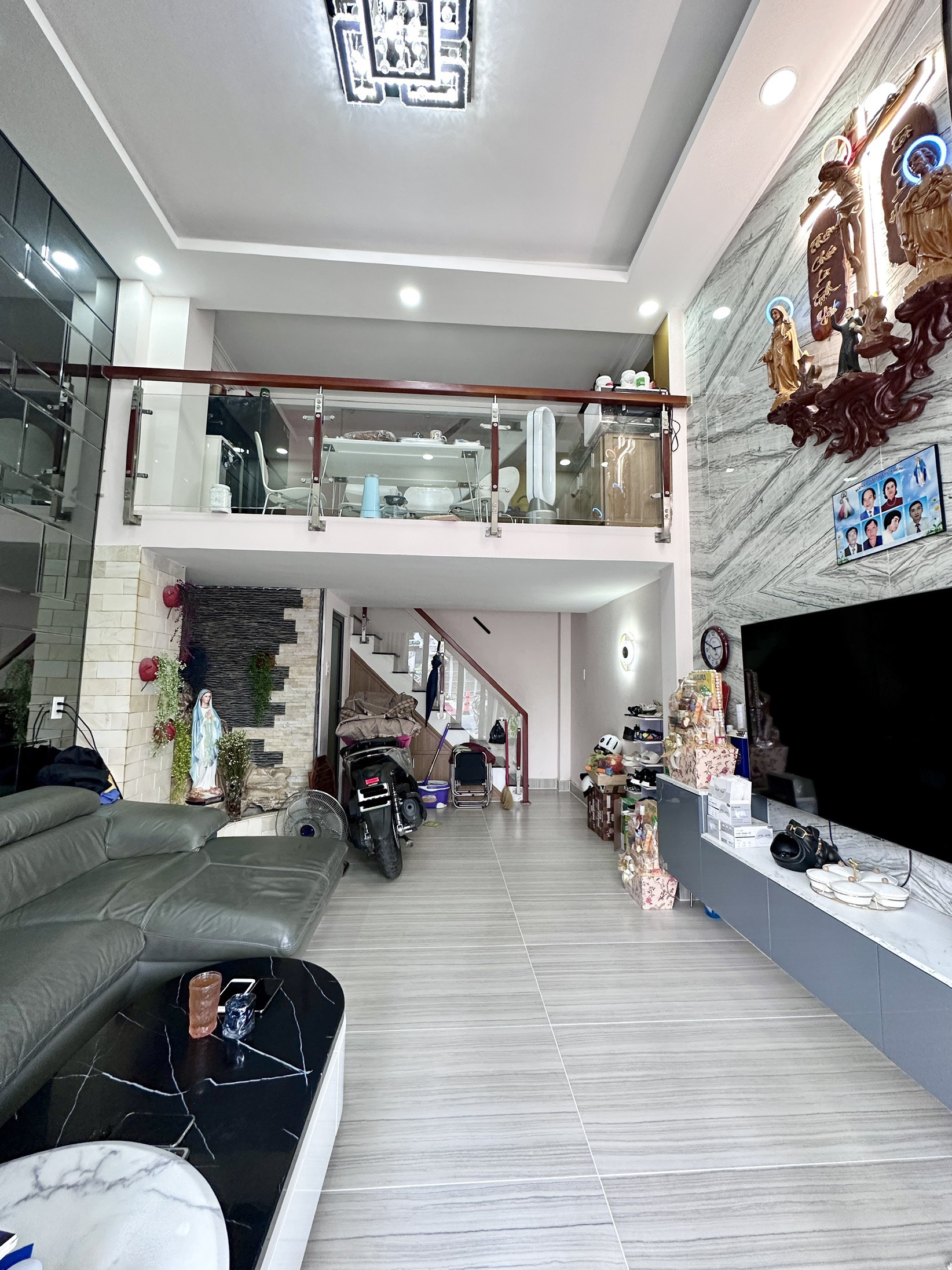 MTKD NGUYỄN SƠN [4x6.5m], LỬNG 2 LẦU SÂN THƯỢNG. GIÁ 8.2 TỶ TL