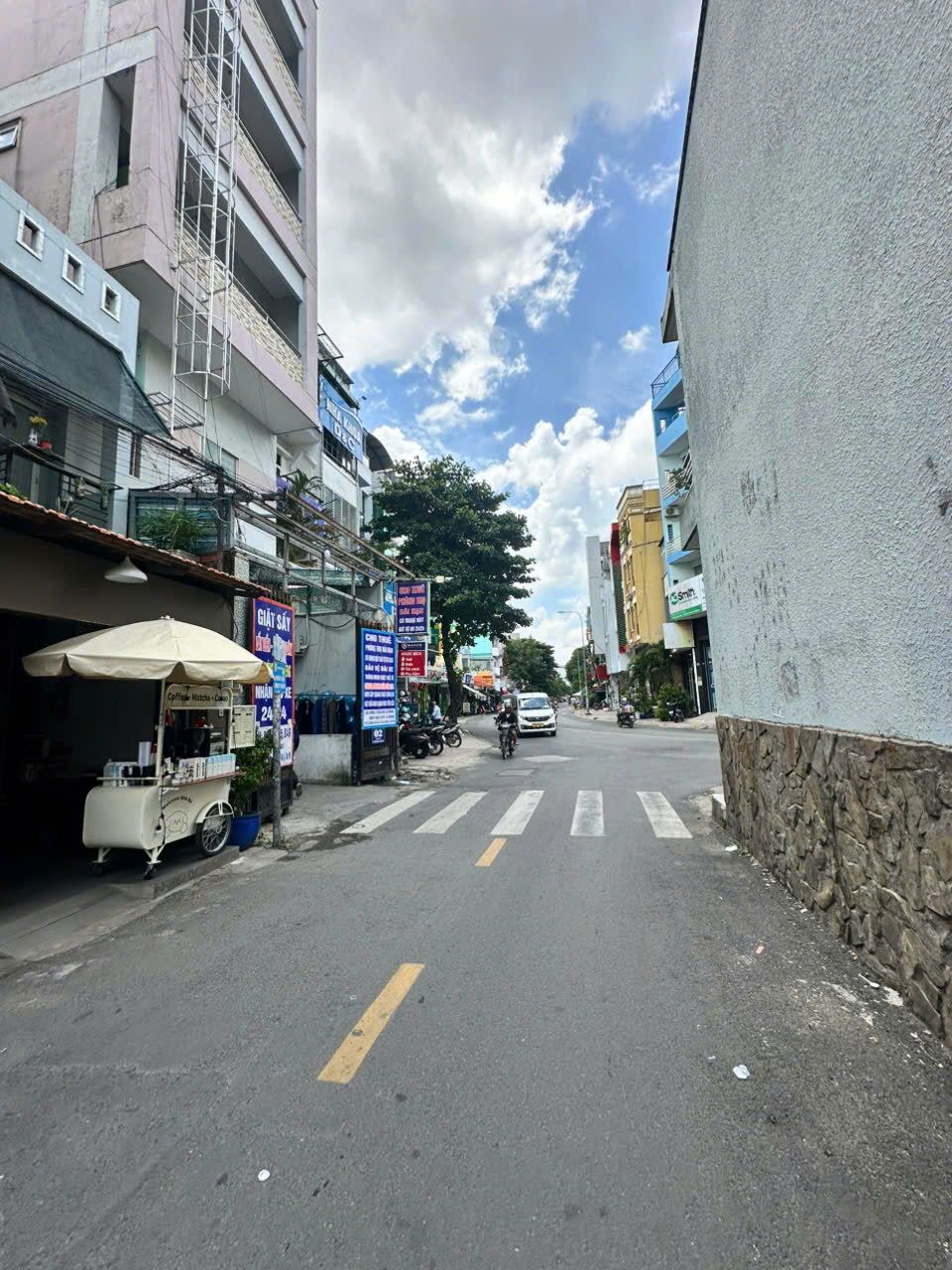 MKTD TRẦN TẤN - PHƯỜNG TÂN SƠN NHÌ [3.8x18m]