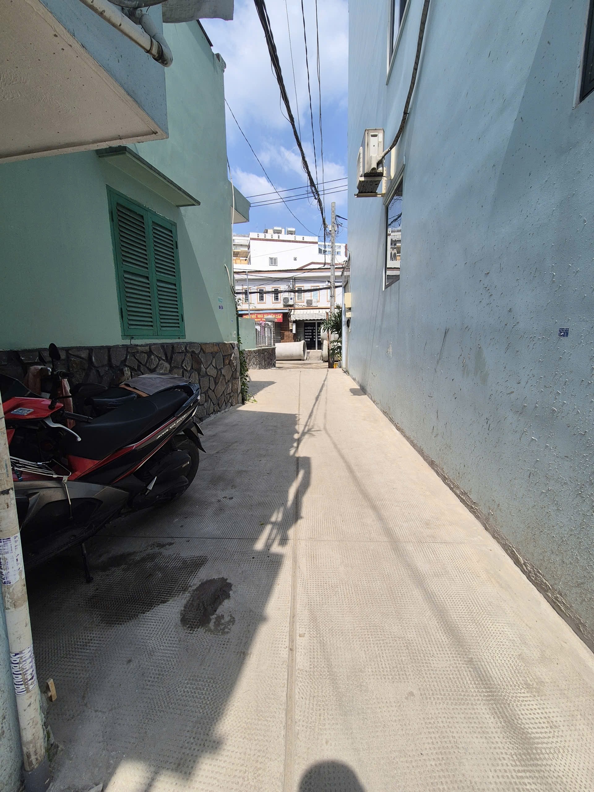 ĐẤT TRỐNG - TÂN BÌNH