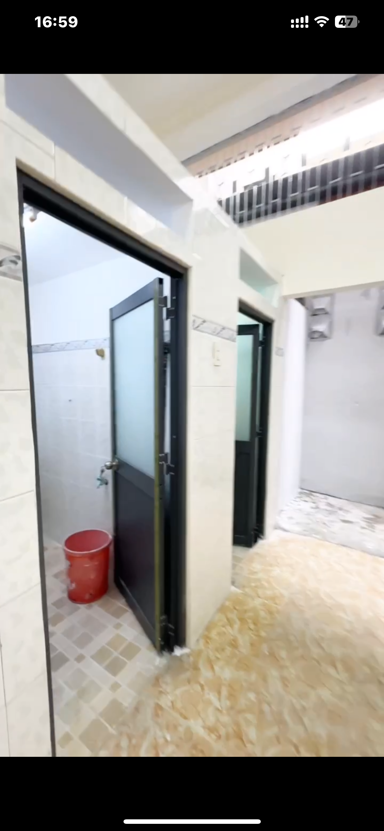 Bán Nhà hẻm Trịnh Đình Trọng 4.55x22