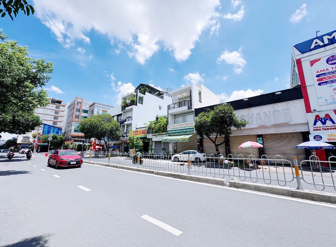 MẶT TIỀN KINH DOANH NGUYỄN SƠN ĐOẠN SÁNG ĐẸP