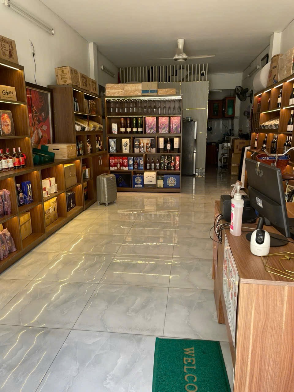 MTKD NGUYỄN QUÝ ANH. P TÂN SƠN NHÌ [4x13.3m] 1 lầu nhà đẹp