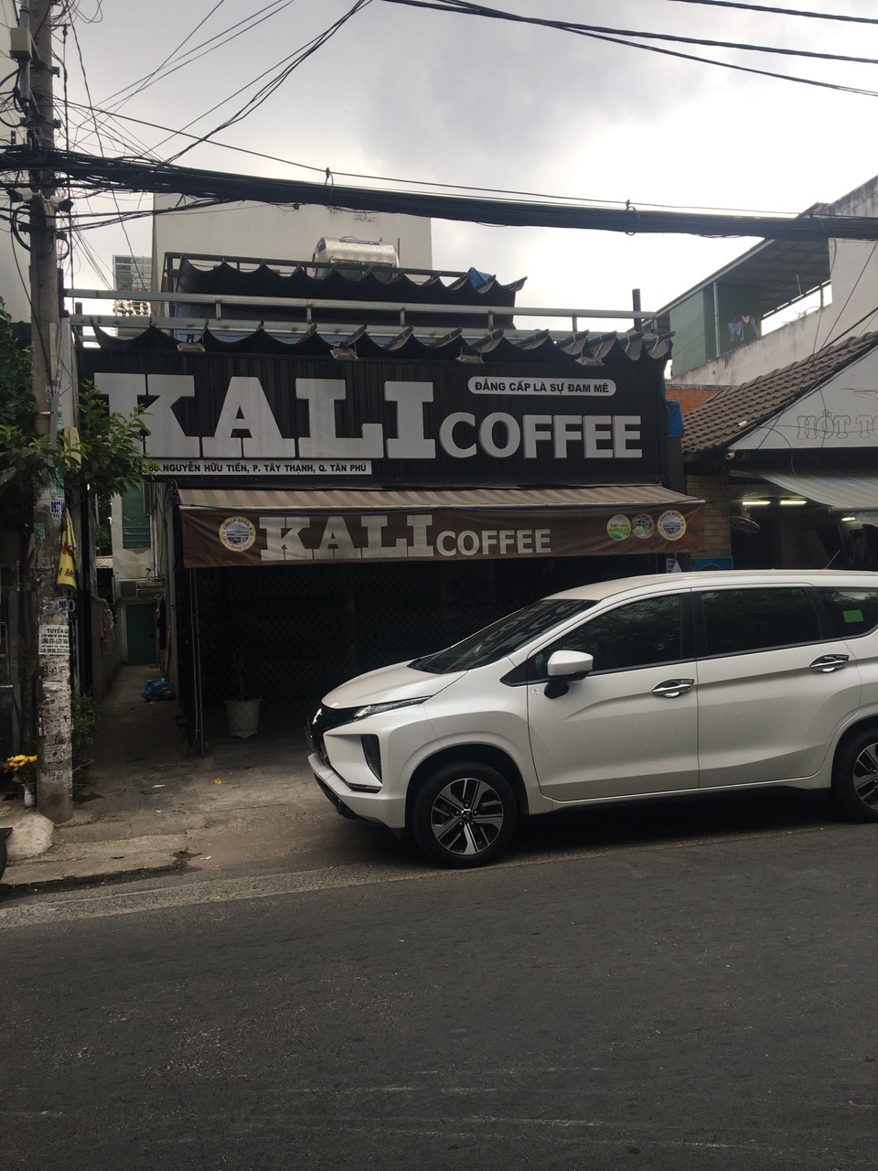 Bán Nhà mặt tiền Nguyễn Hữu Tiến 6.1x25 (158m2)