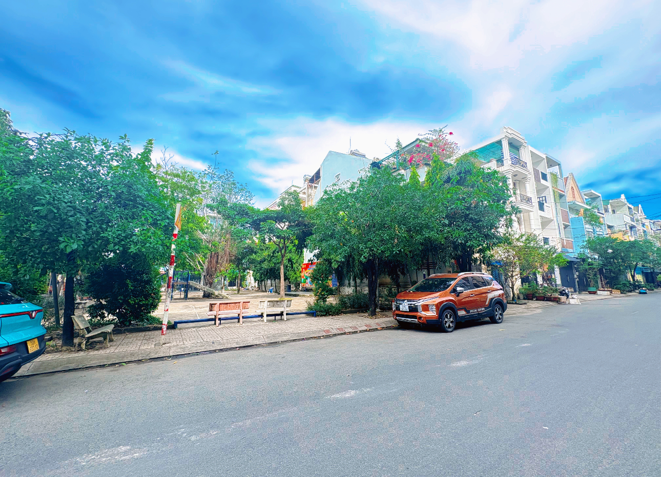 Bán Nhà hẻm Trần Văn Ơn 4x17.4m nở hâu 5.5m