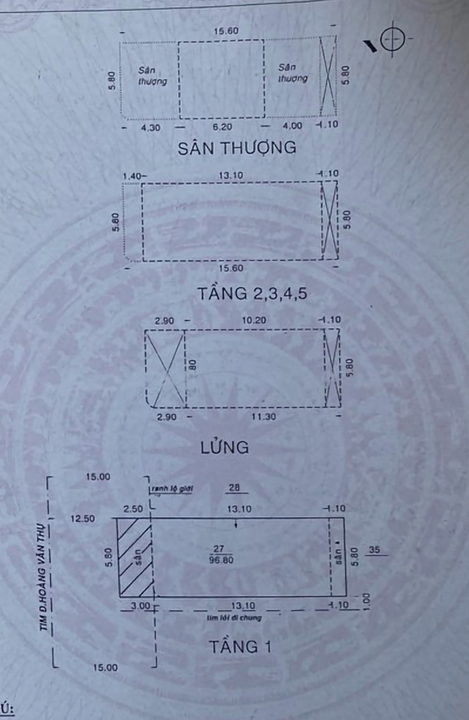 Khách Sạn MT Hoàng Văn Thụ ngay Vòng xoay Lăng Cha Cả.
