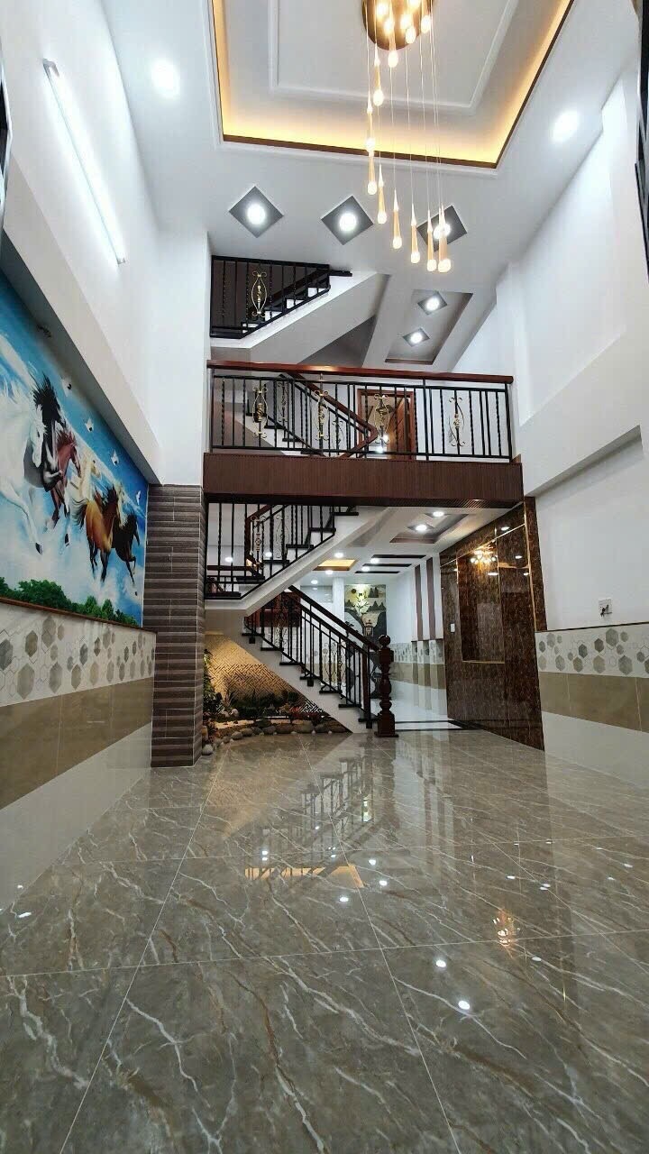 NHÀ XINH - TÂN PHÚ