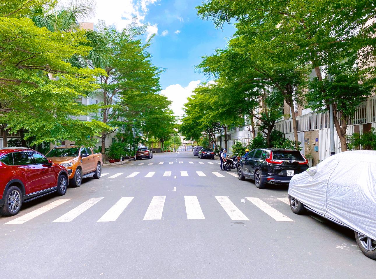 Bán Nhà mặt tiền Tân Kỳ Tân Quý 5 x 23m