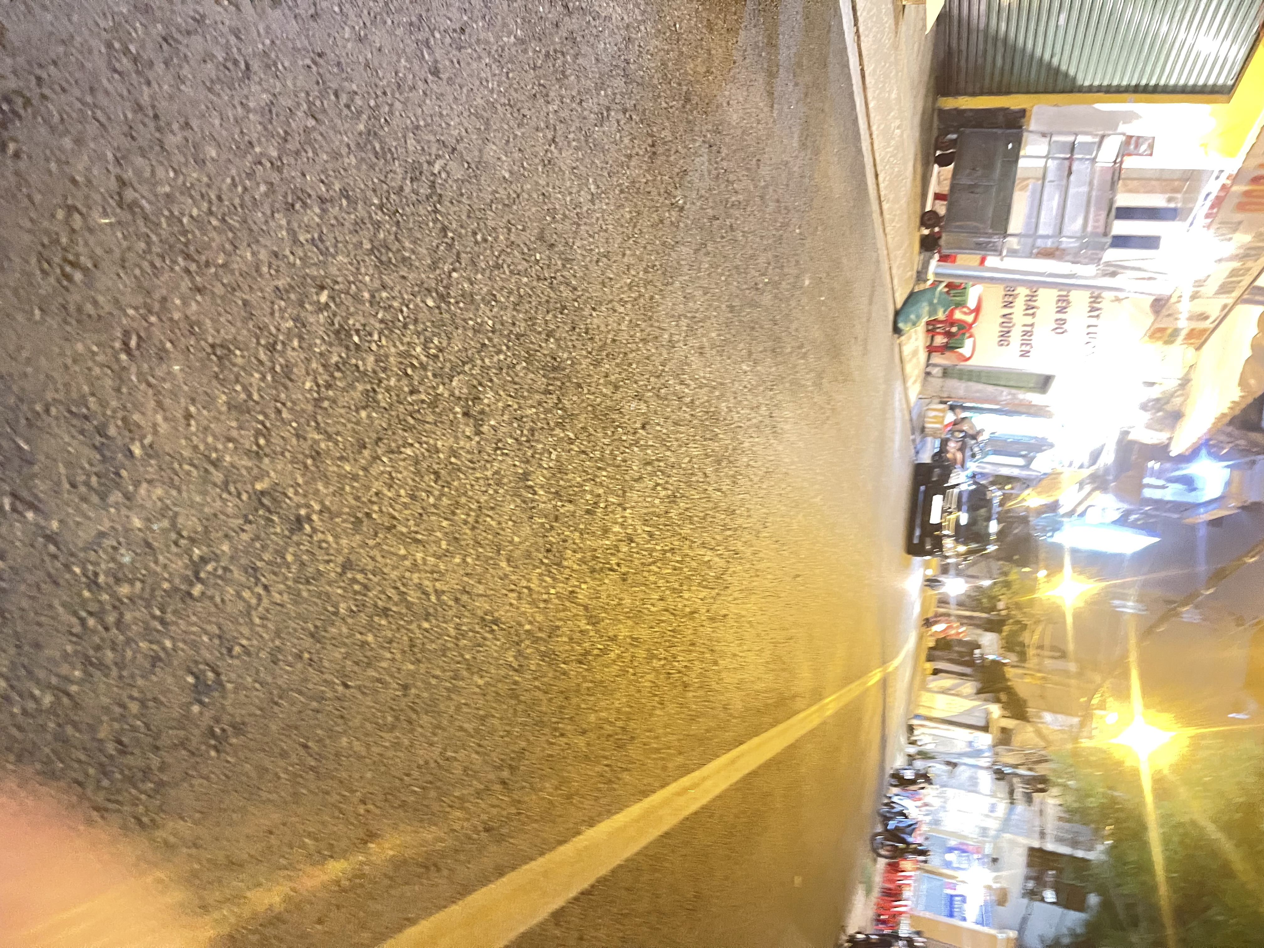 Mặt tiền hồ ngọc cẩn vị trí đẹp 