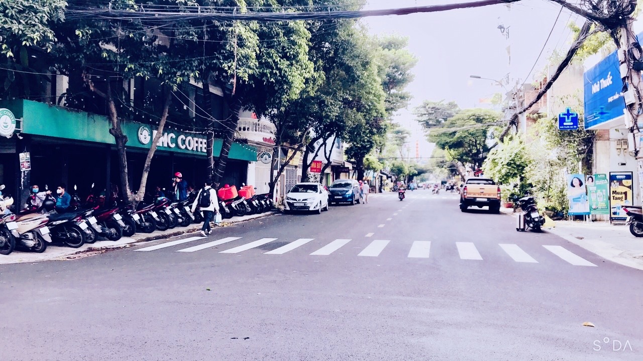 Bán Nhà mặt tiền A4 5,85x18,5m