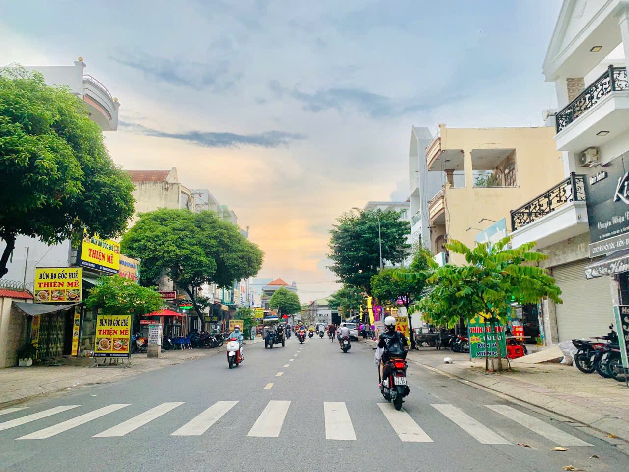 MTKD TÂN HƯƠNG, VỊ TRÍ ĐẸP, KHÔNG LỖI