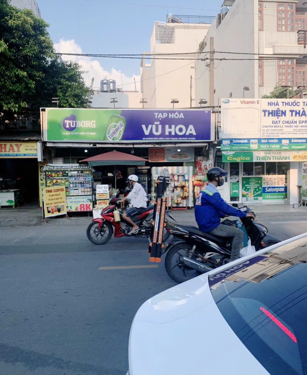 MTKD DƯƠNG ĐỨC HIỀN - TÂY THẠNH [6.5x23m], VỊ TRÍ ĐẸP KINH DOANH TỐT