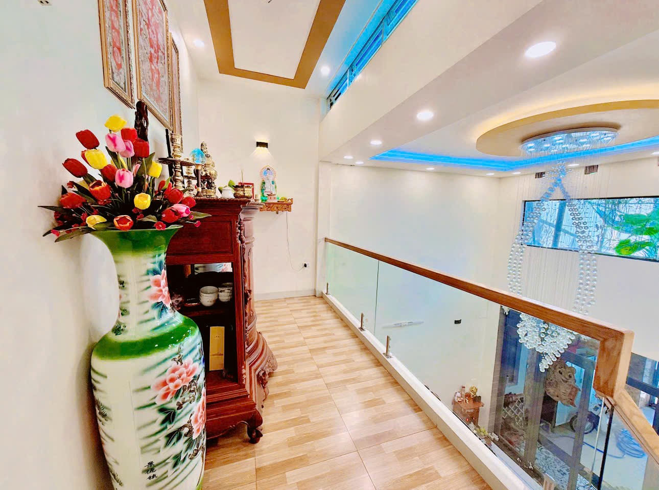 KHU VIP ĐẸP GÒ DẦU - TÂN SƠN NHÌ [5x20m] CẤP 4 LỬNG