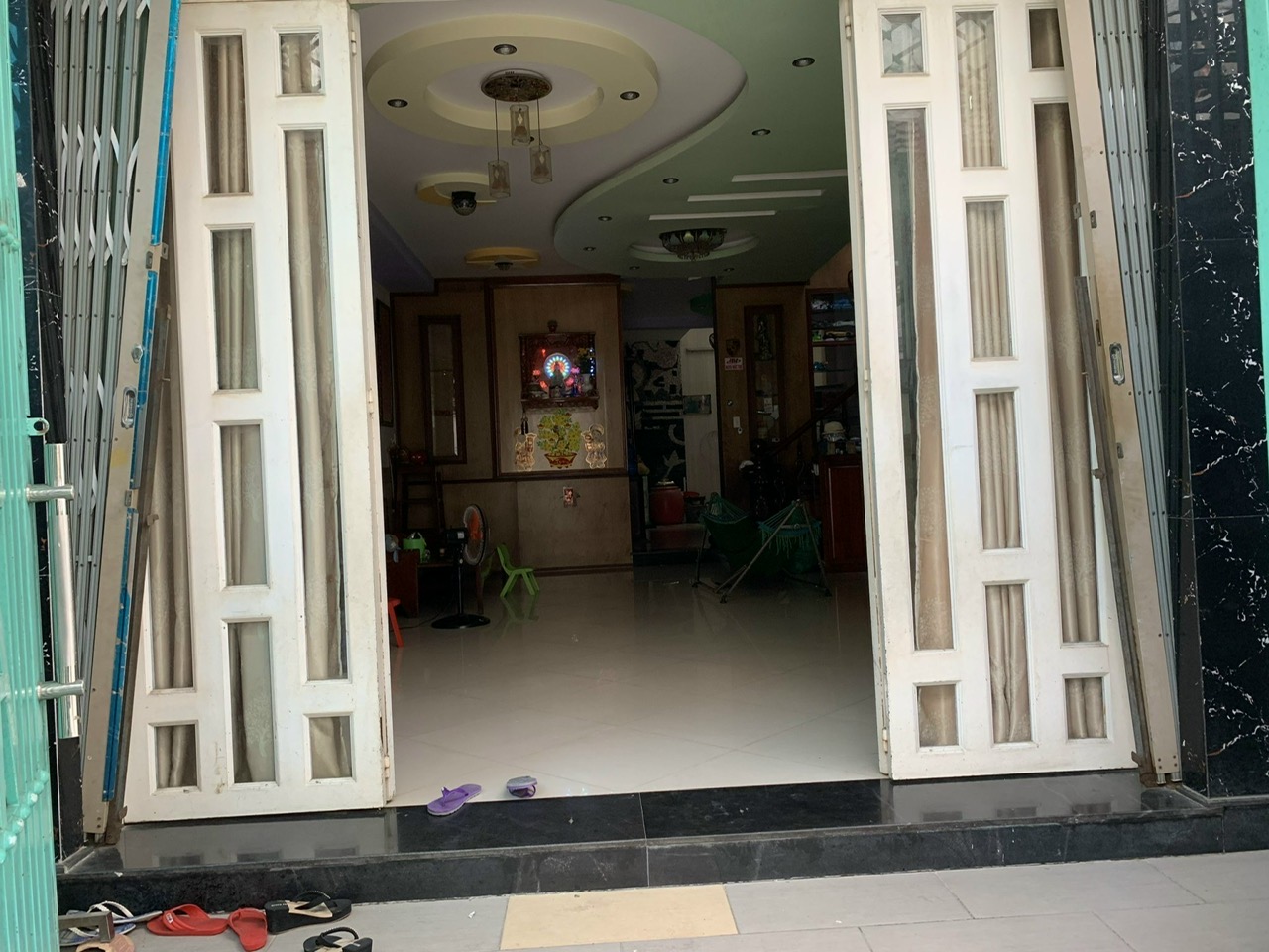 Hẻm 6m xe hơi đến nơi 