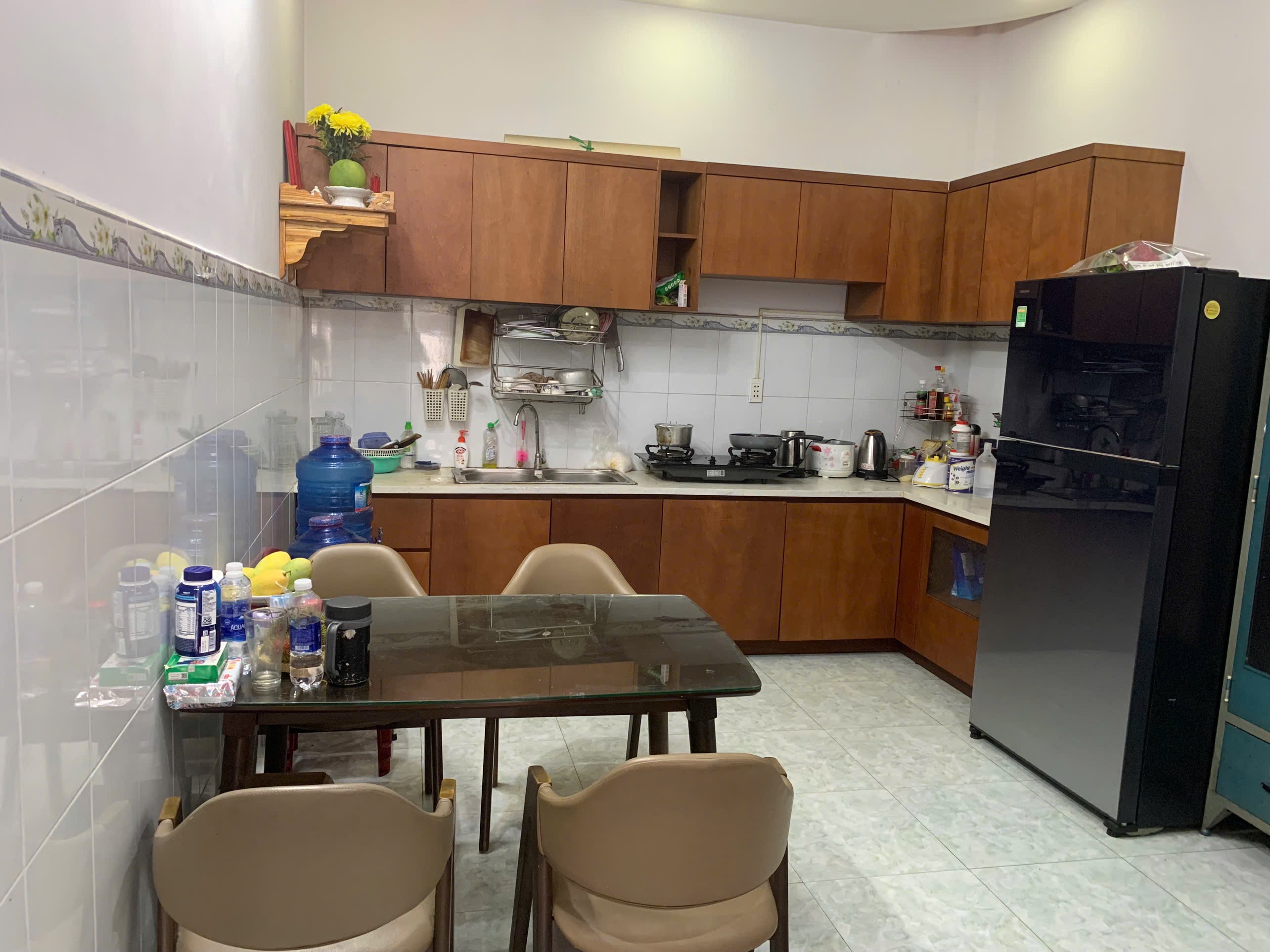 Bán Nhà hẻm Nguyễn Hảo Vĩnh 4x13