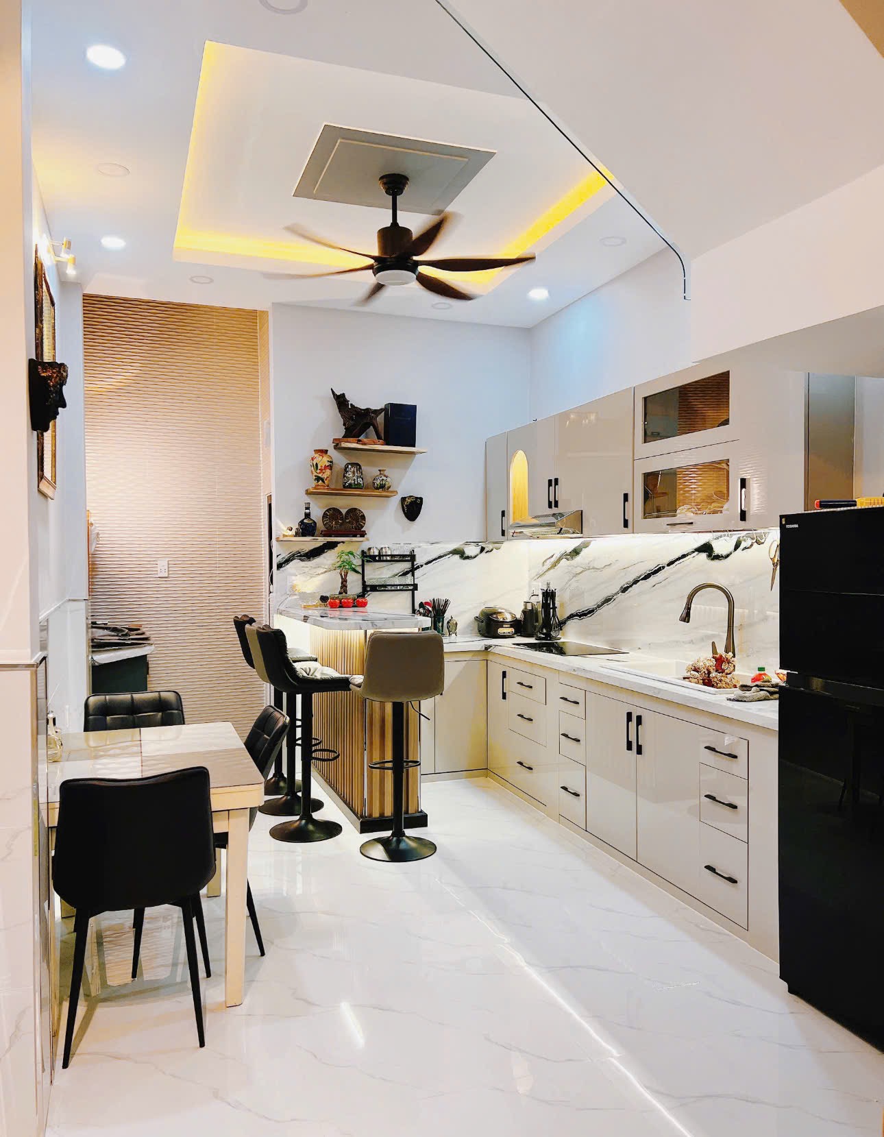 Bán Nhà hẻm Phú Thọ Hòa 3.3 x 14.5m