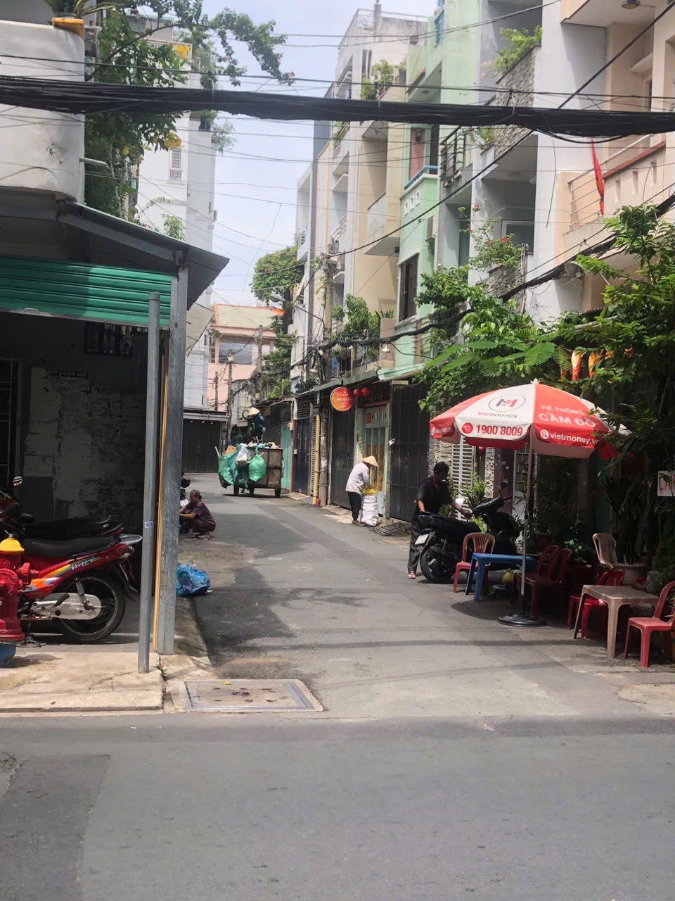 Bán Nhà hẻm  Đồng Xoài 3.5 ✖️18