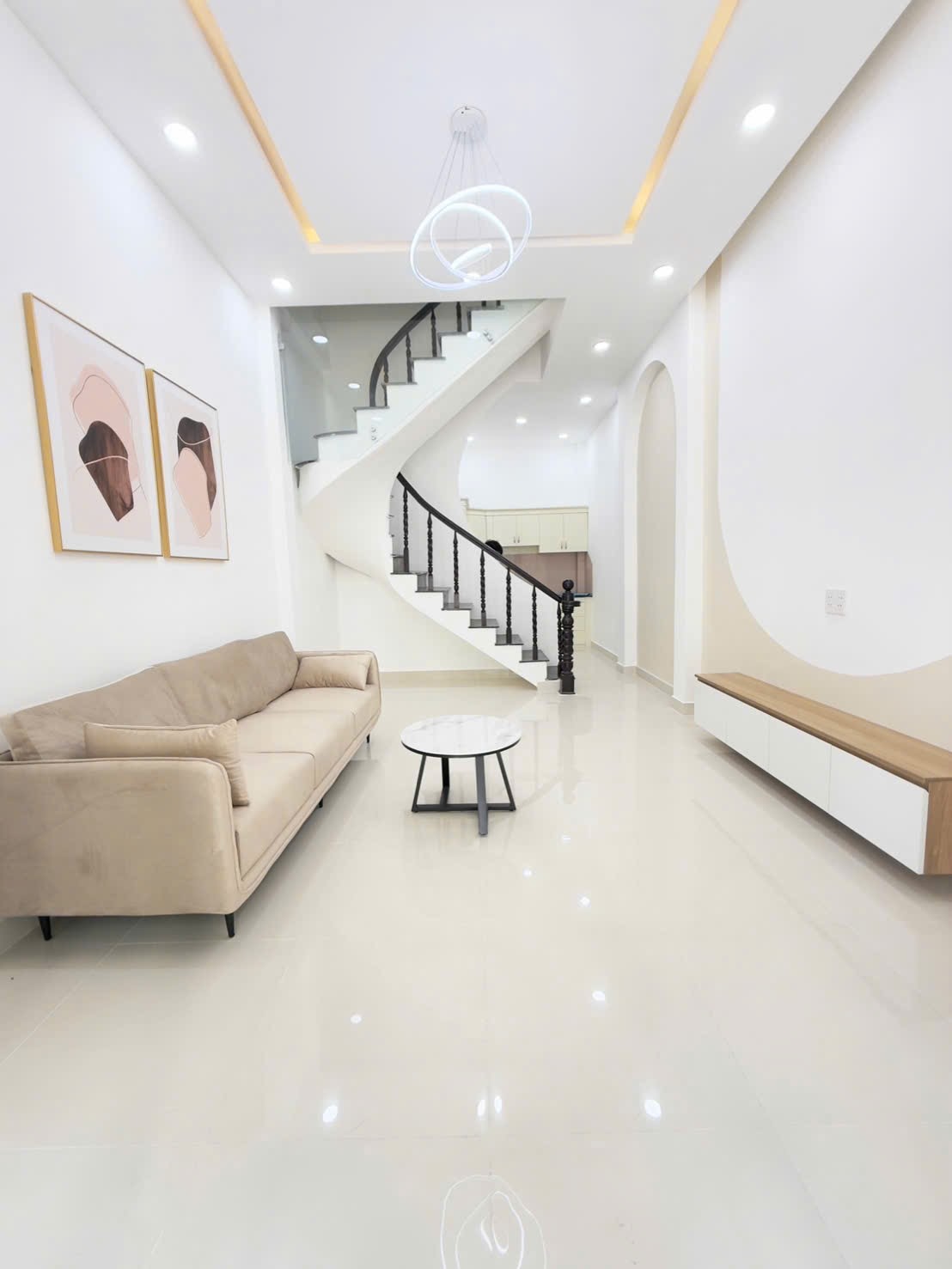 BÁN NHÀ PHỐ – PHAN HUY ÍCH, P.15, TÂN BÌNH 