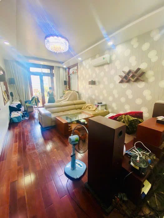 BÁN NHÀ HẺM 8M NGAY CHỢ TÂN HƯƠNG [4.5x23m], 2 lầu sân thượng