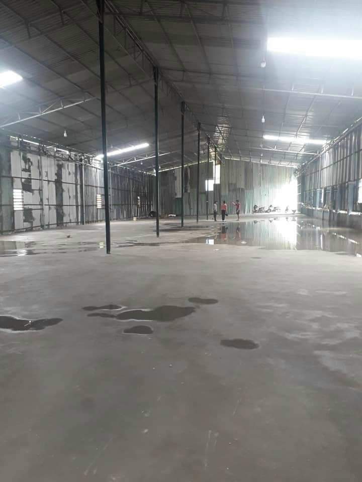 Bán Nhà hẻm Bình Thành 540m2 (10mx53)